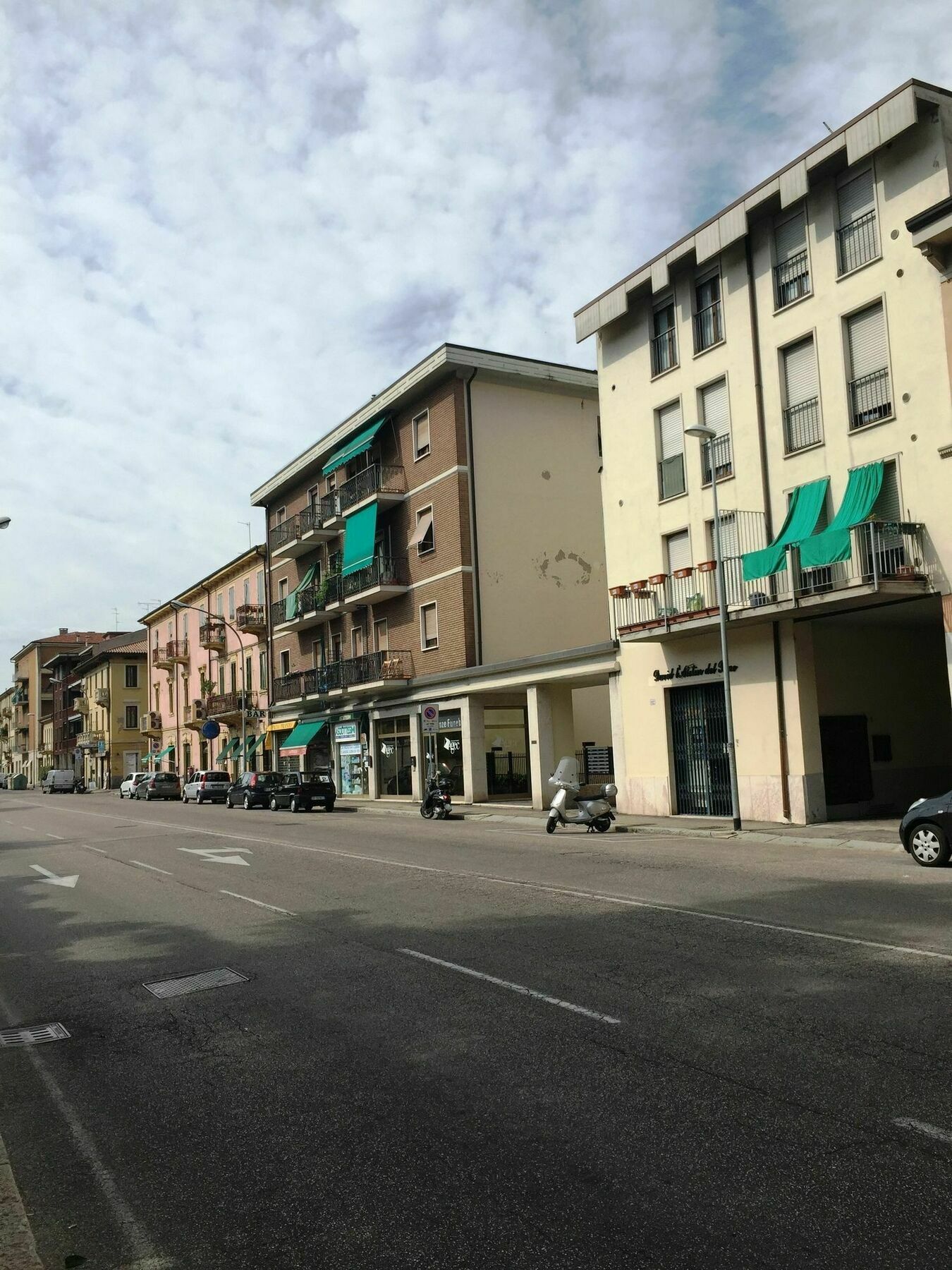 Bed And Breakfast Verona Brigo Ngoại thất bức ảnh